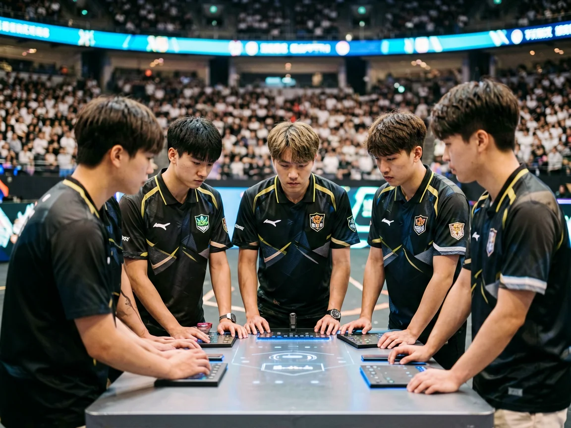 TTGaming官宣出征2026MSI志在冲击赛事最高荣